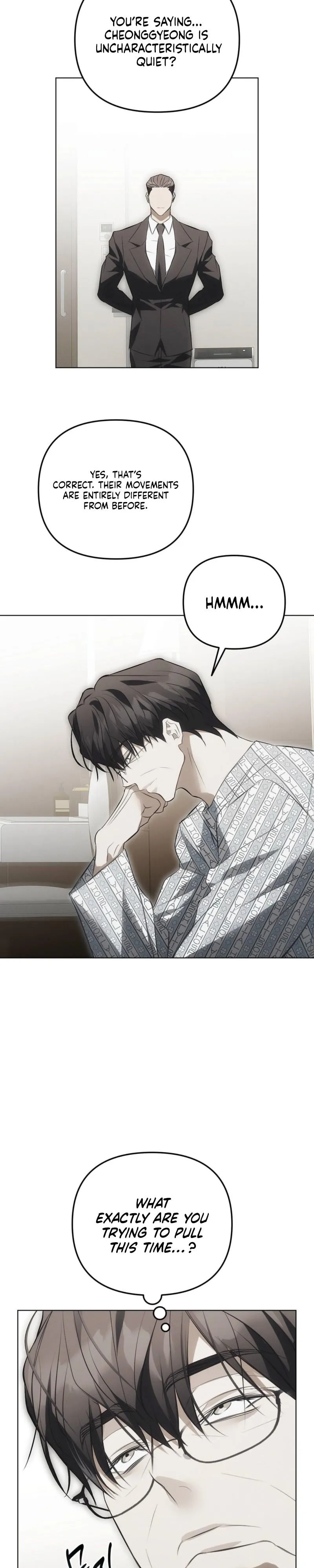 Read Mousetrap chapter 37 image 8 on Lezhin