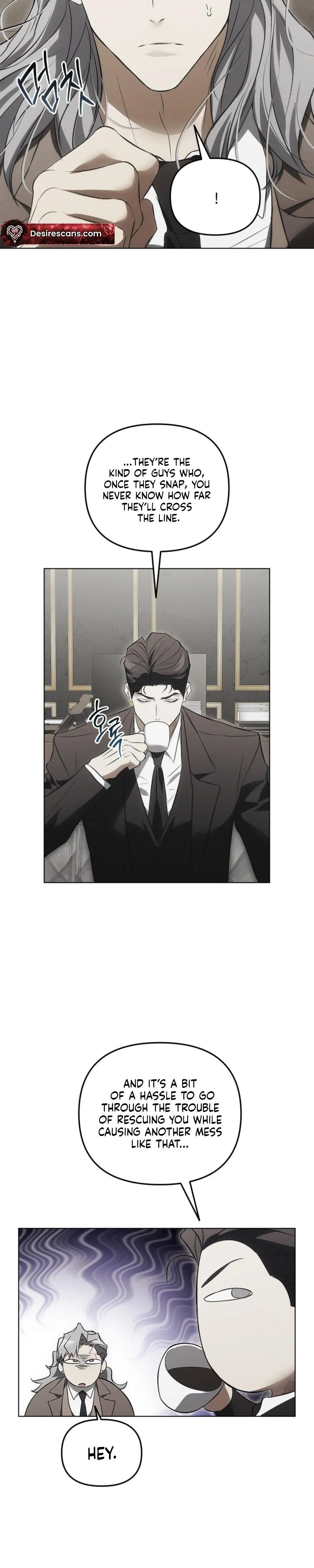Read Mousetrap chapter 38 image 12 on Lezhin