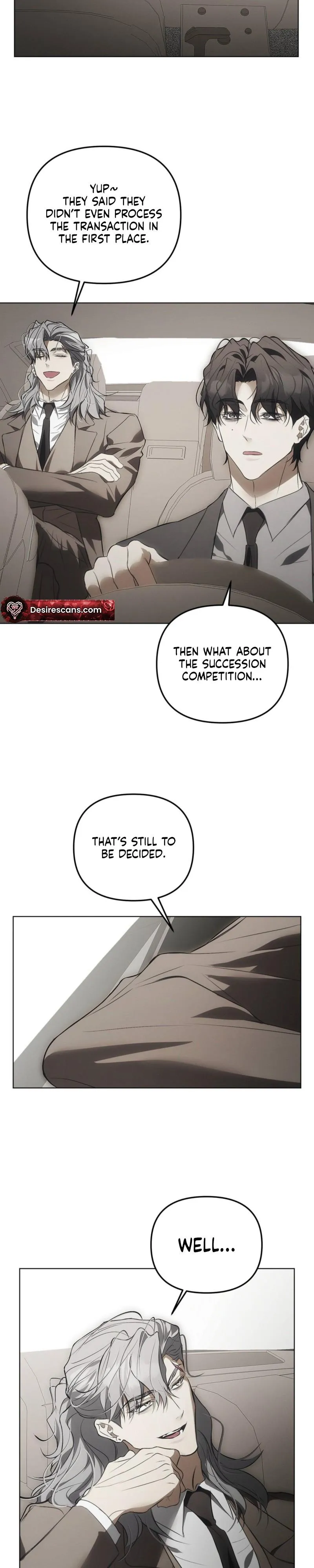 Read Mousetrap chapter 38 image 16 on Lezhin