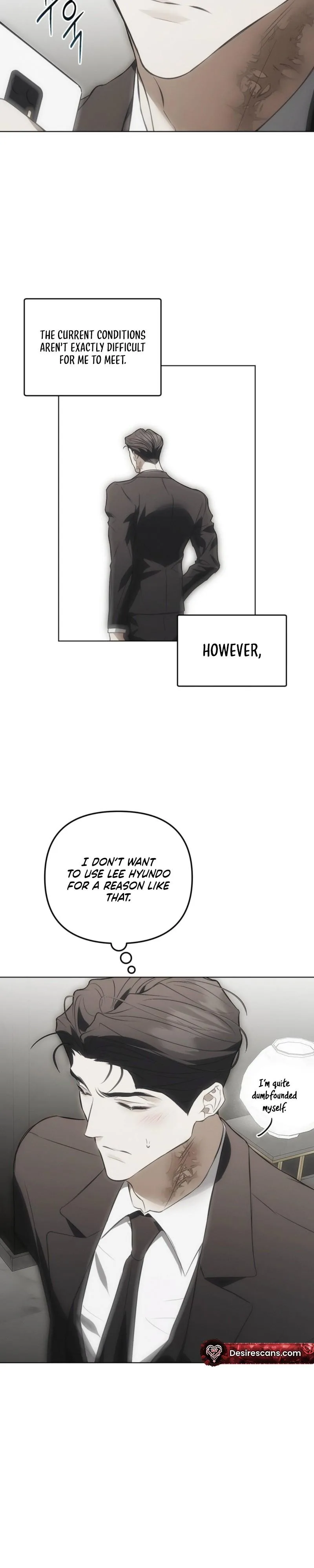 Read Mousetrap chapter 38 image 24 on Lezhin