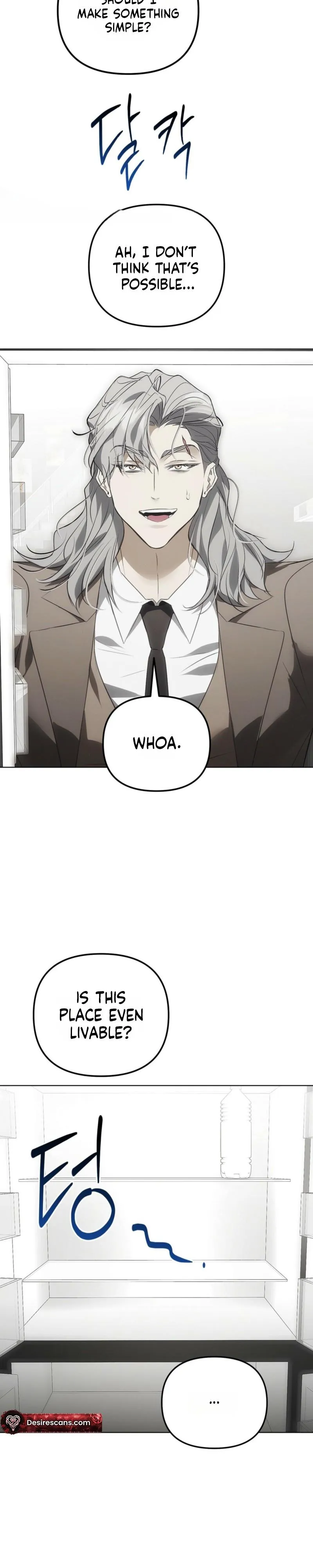 Read Mousetrap chapter 39 image 4 on Lezhin