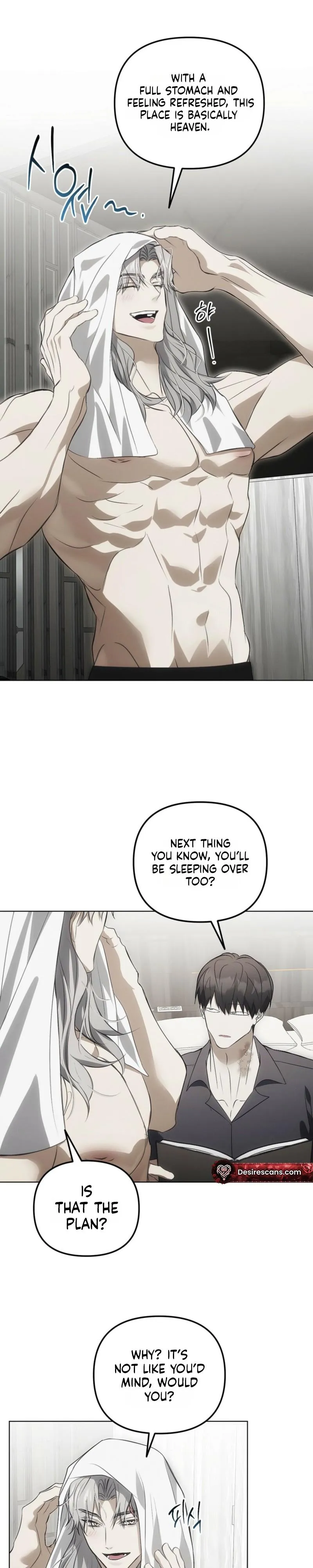 Read Mousetrap chapter 39 image 6 on Lezhin