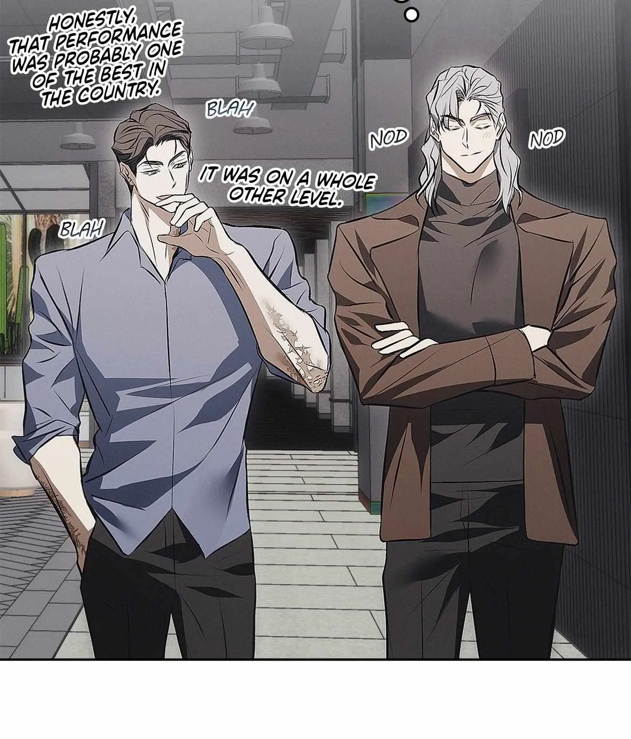 Read Mousetrap chapter 4 image 48 on Lezhin