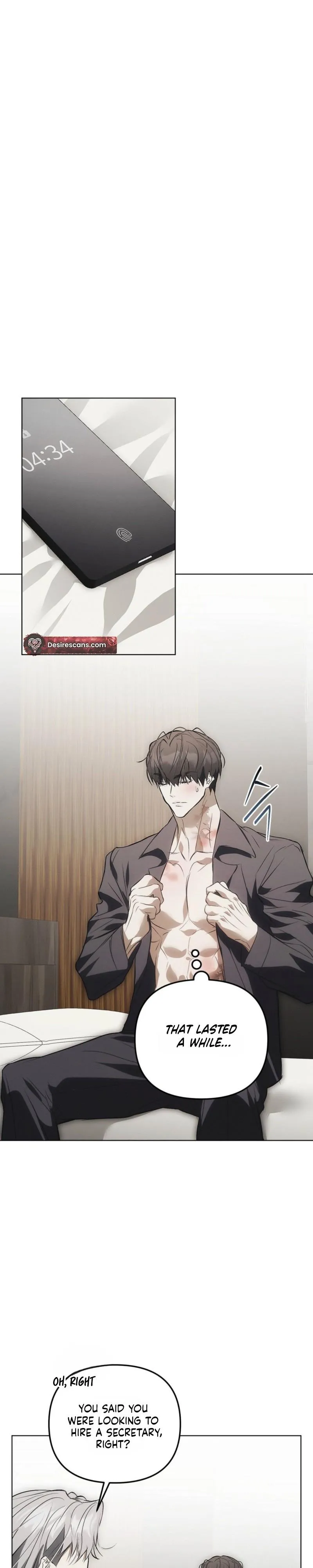 Read Mousetrap chapter 40 image 12 on Lezhin