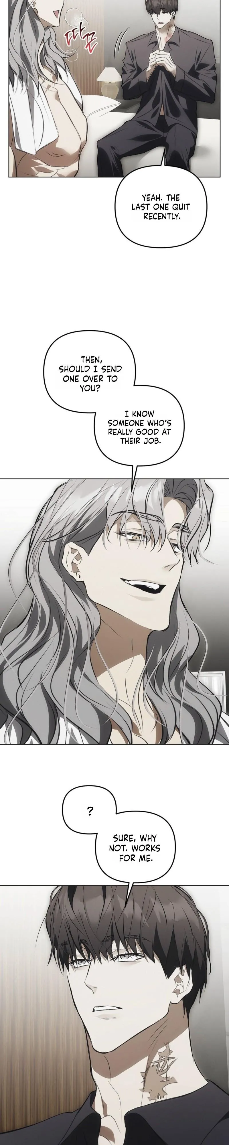 Read Mousetrap chapter 40 image 13 on Lezhin