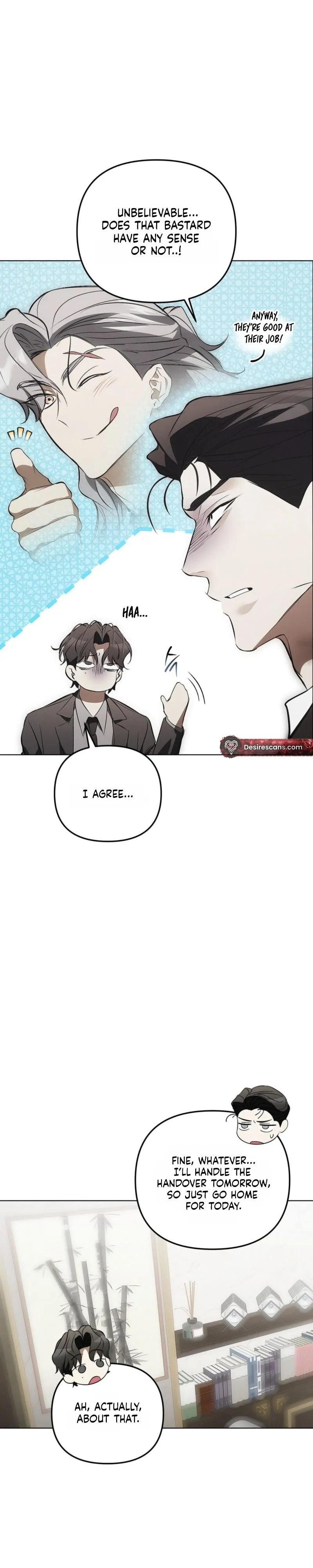 Read Mousetrap chapter 40 image 15 on Lezhin