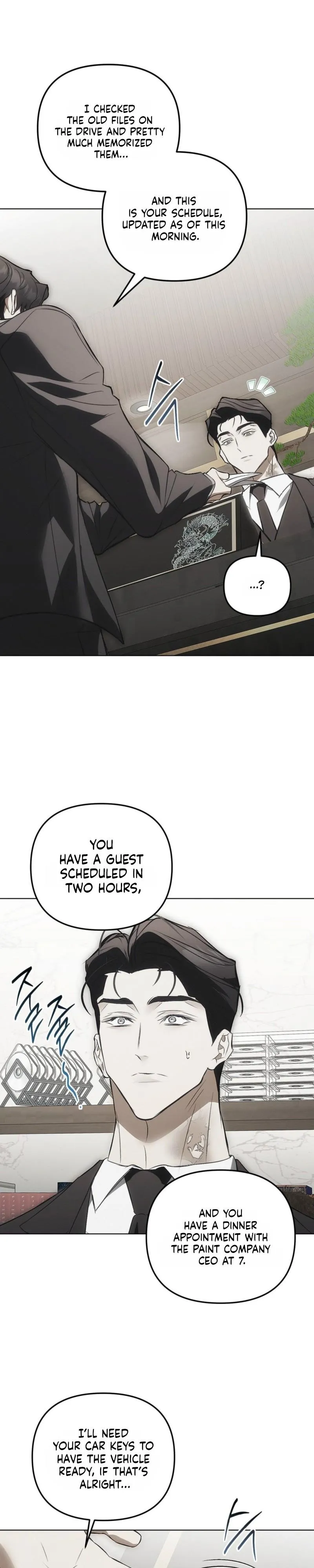 Read Mousetrap chapter 40 image 16 on Lezhin
