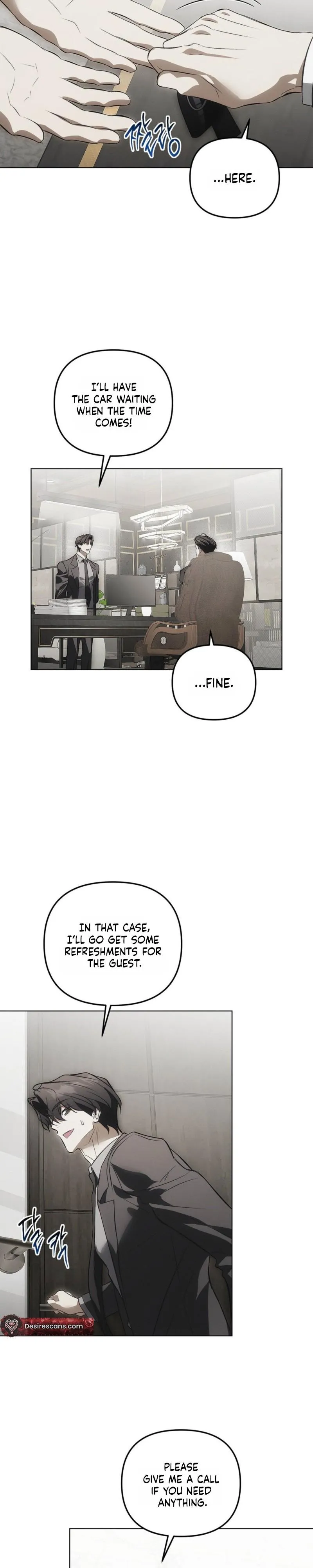 Read Mousetrap chapter 40 image 17 on Lezhin