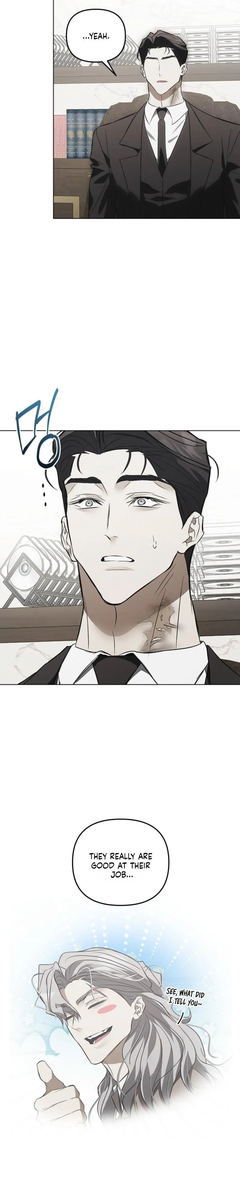 Read Mousetrap chapter 40 image 18 on Lezhin