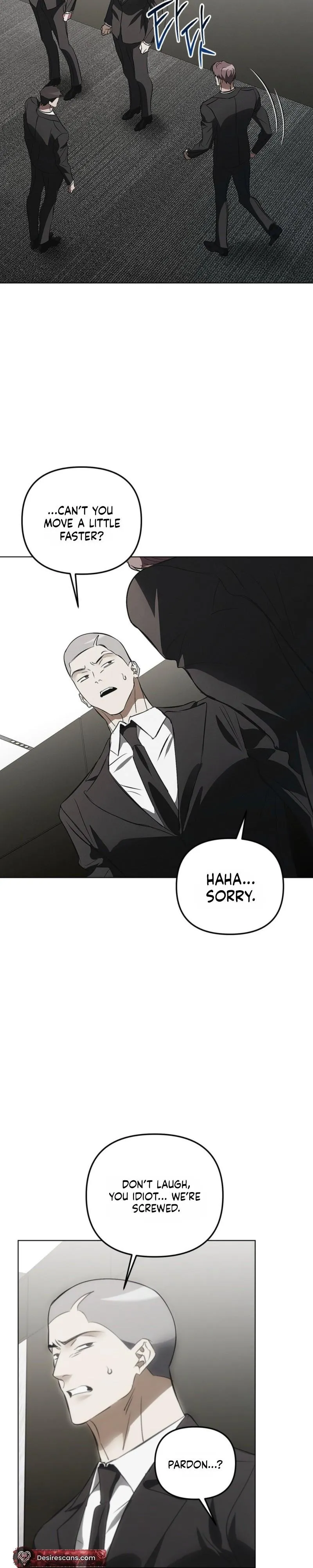 Read Mousetrap chapter 40 image 20 on Lezhin