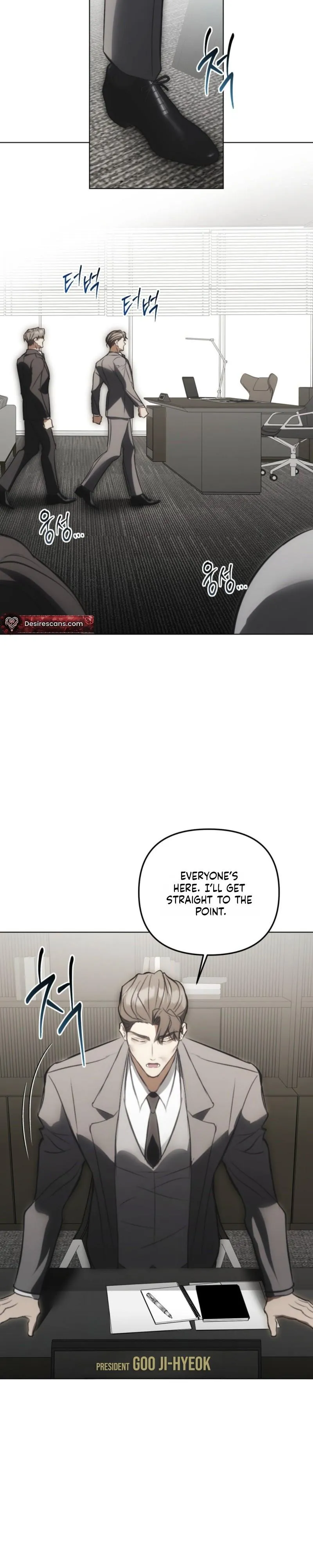 Read Mousetrap chapter 40 image 22 on Lezhin