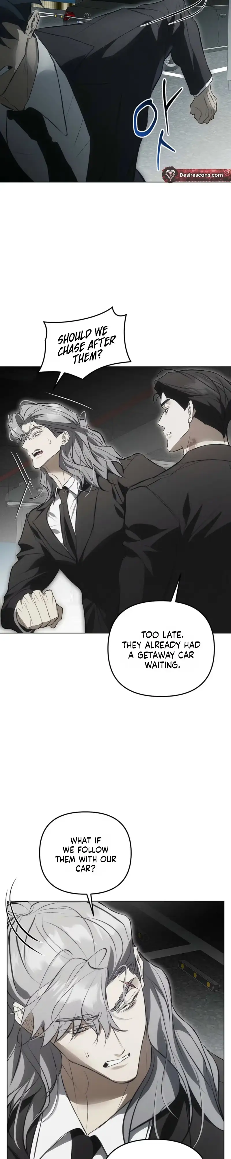Read Mousetrap chapter 42 image 16 on Lezhin
