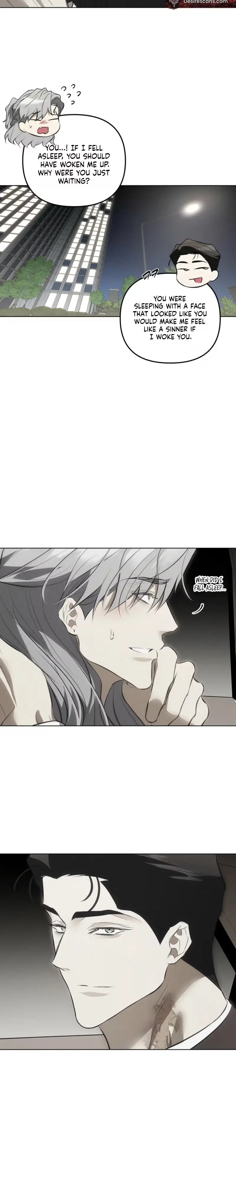 Read Mousetrap chapter 42 image 8 on Lezhin