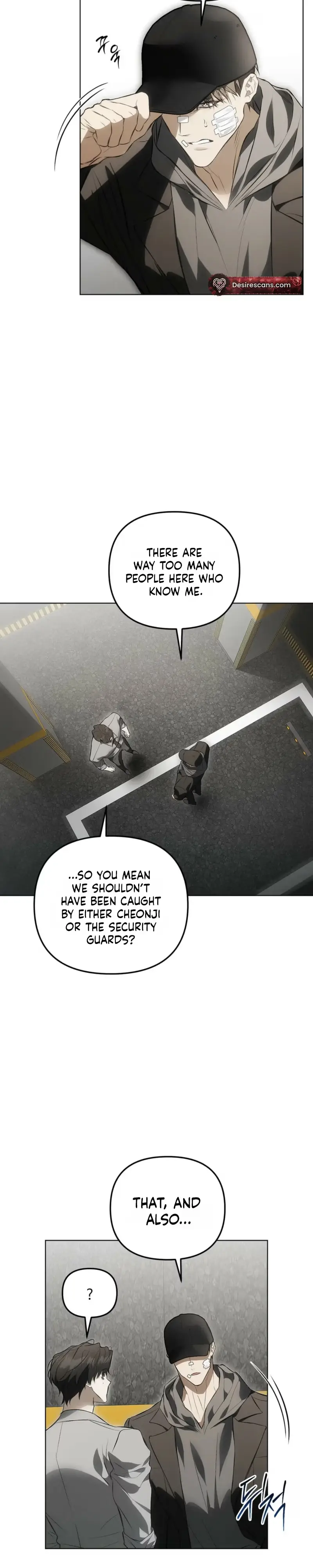 Read Mousetrap chapter 43 image 1 on Lezhin