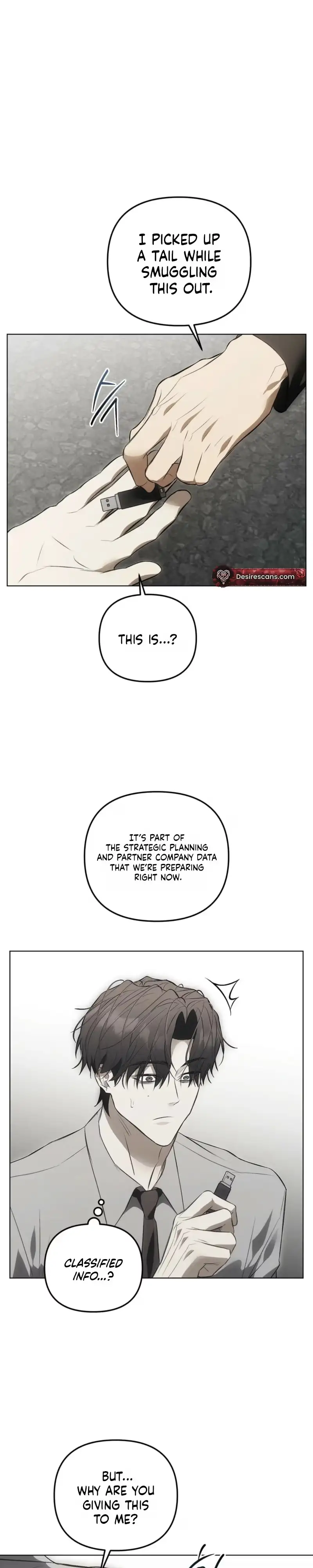 Read Mousetrap chapter 43 image 2 on Lezhin