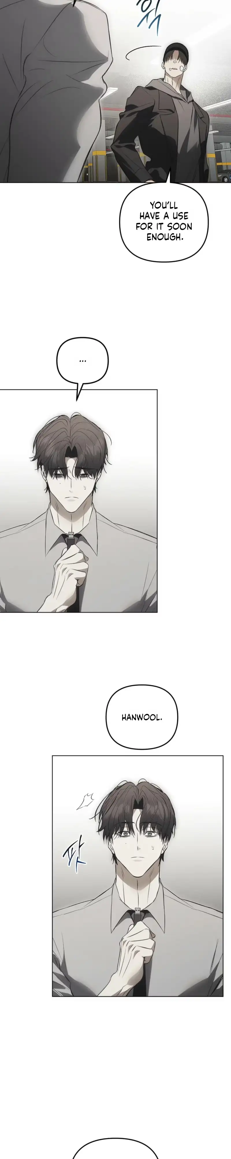 Read Mousetrap chapter 43 image 3 on Lezhin