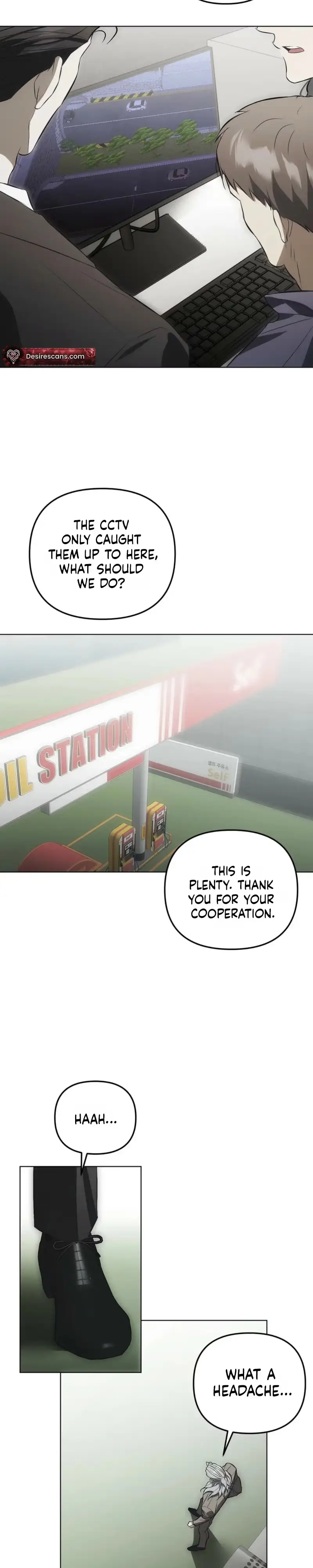 Read Mousetrap chapter 43 image 6 on Lezhin