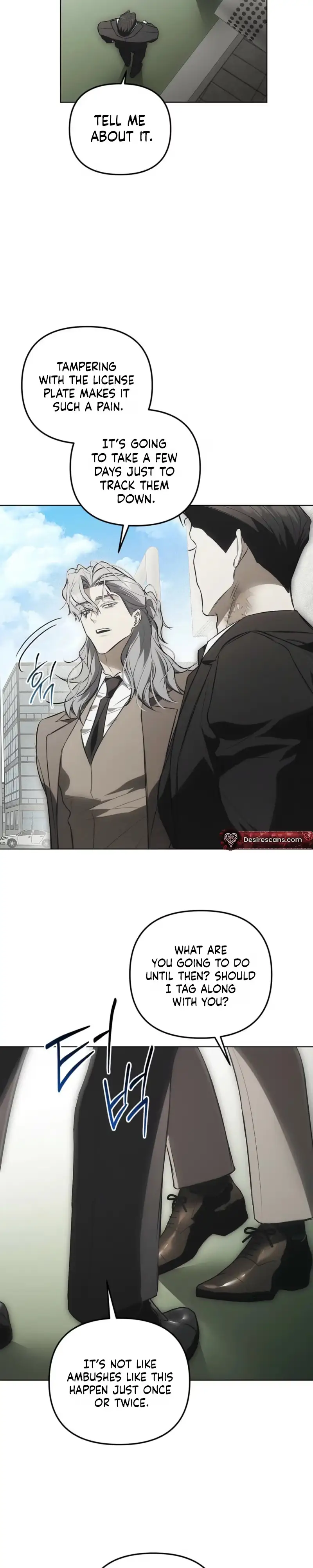 Read Mousetrap chapter 43 image 7 on Lezhin
