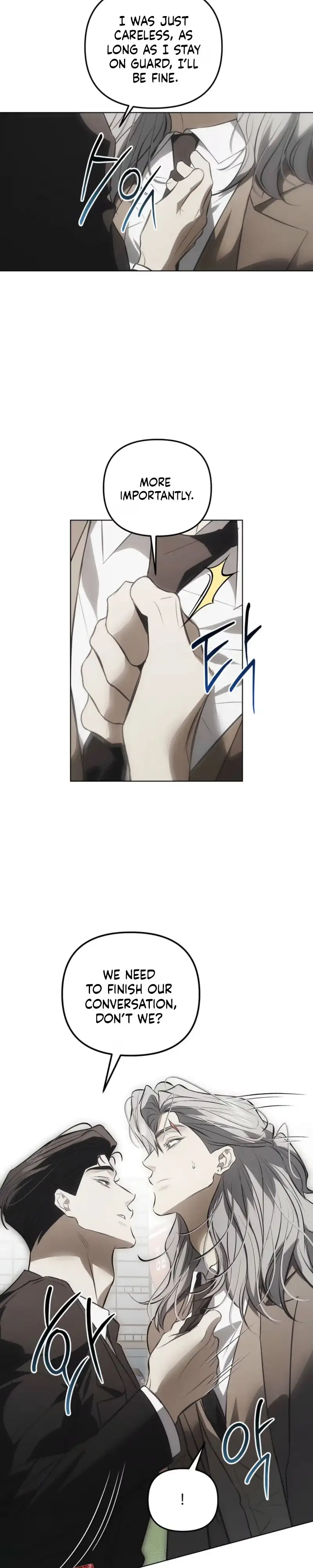 Read Mousetrap chapter 43 image 8 on Lezhin
