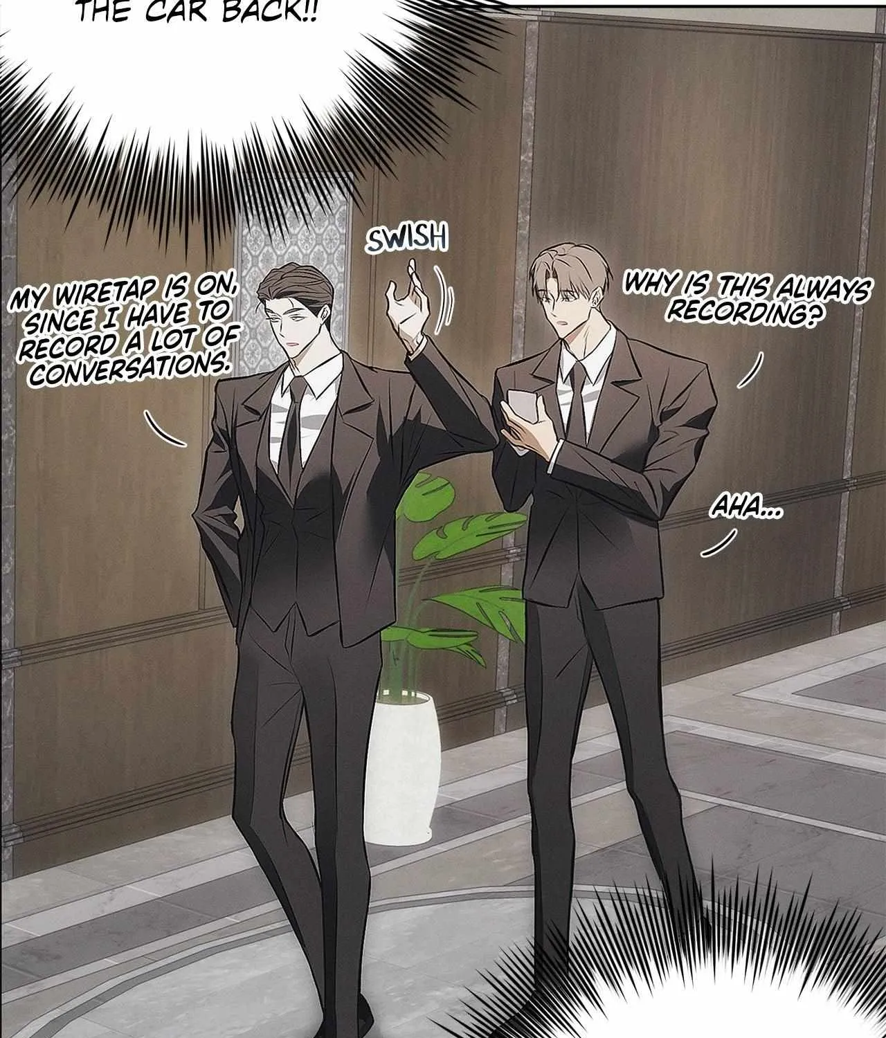 Read Mousetrap chapter 5 image 36 on Lezhin