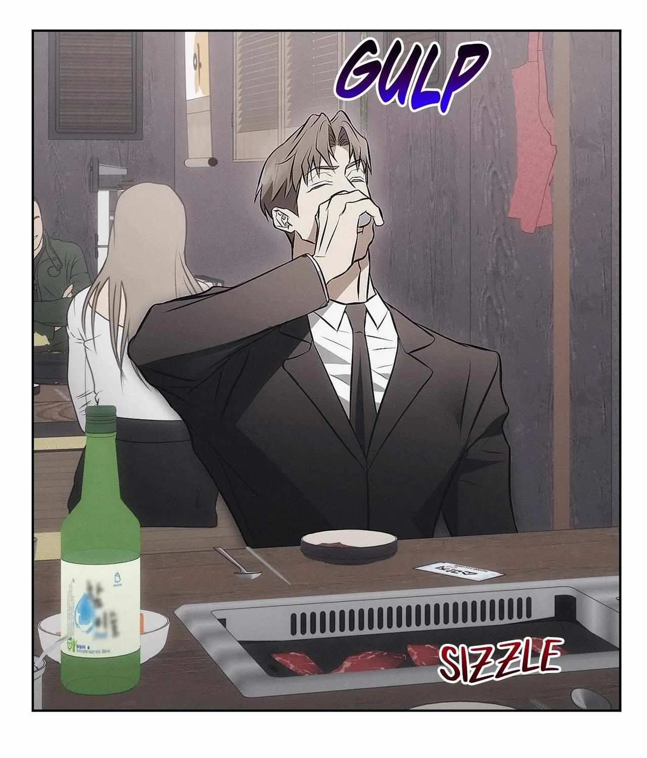 Read Mousetrap chapter 6 image 38 on Lezhin