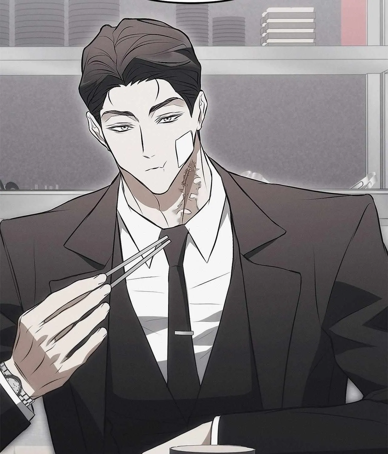 Read Mousetrap chapter 6 image 52 on Lezhin