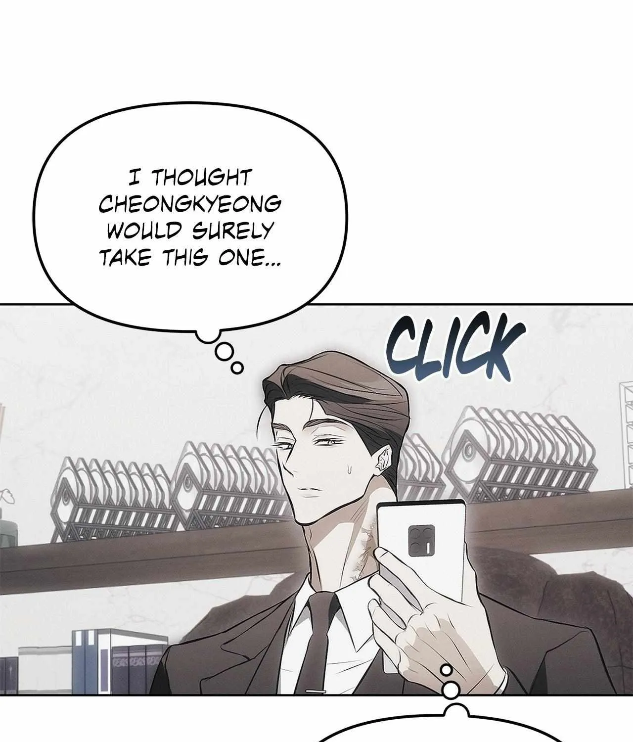 Read Mousetrap chapter 7 image 26 on Lezhin