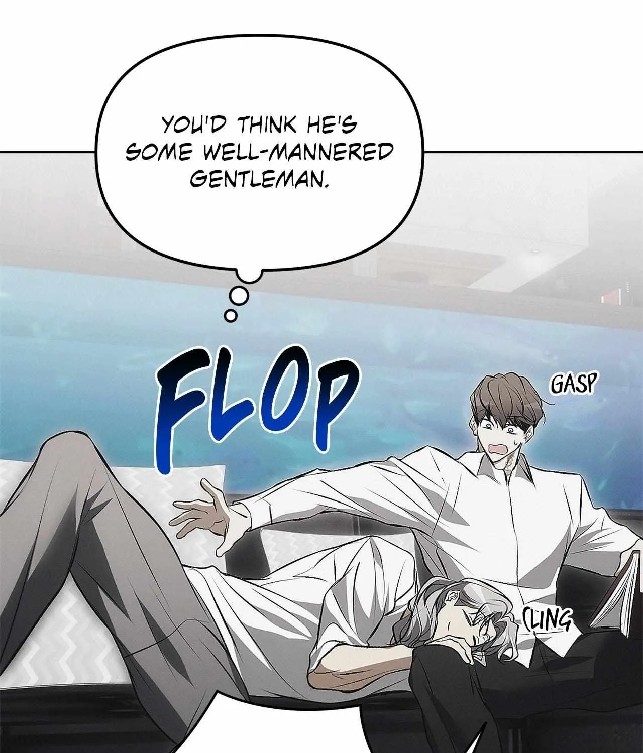 Read Mousetrap chapter 9 image 9 on Lezhin