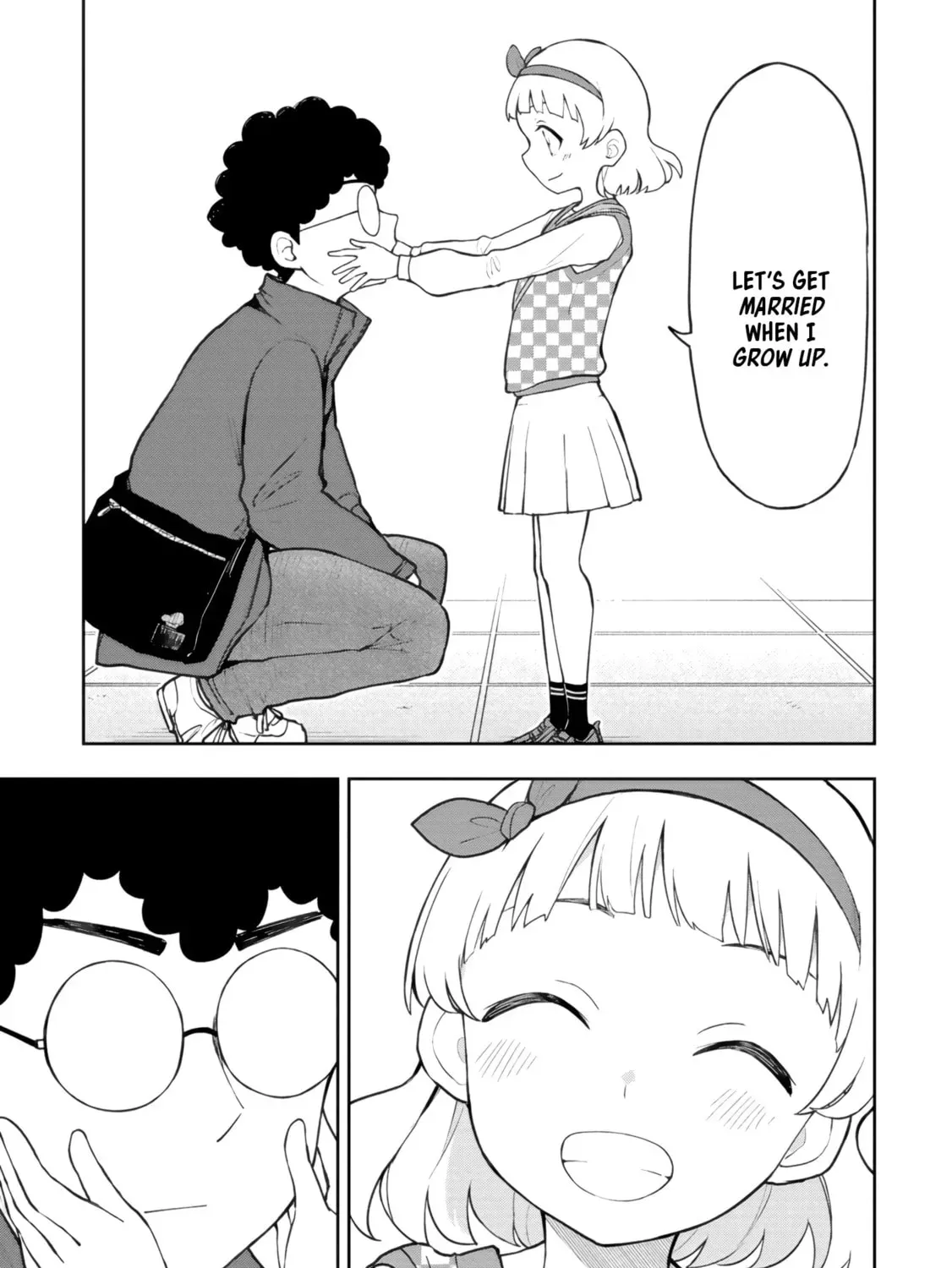 Read Mousou Sensei chapter 18.1 image 12 on Lezhin