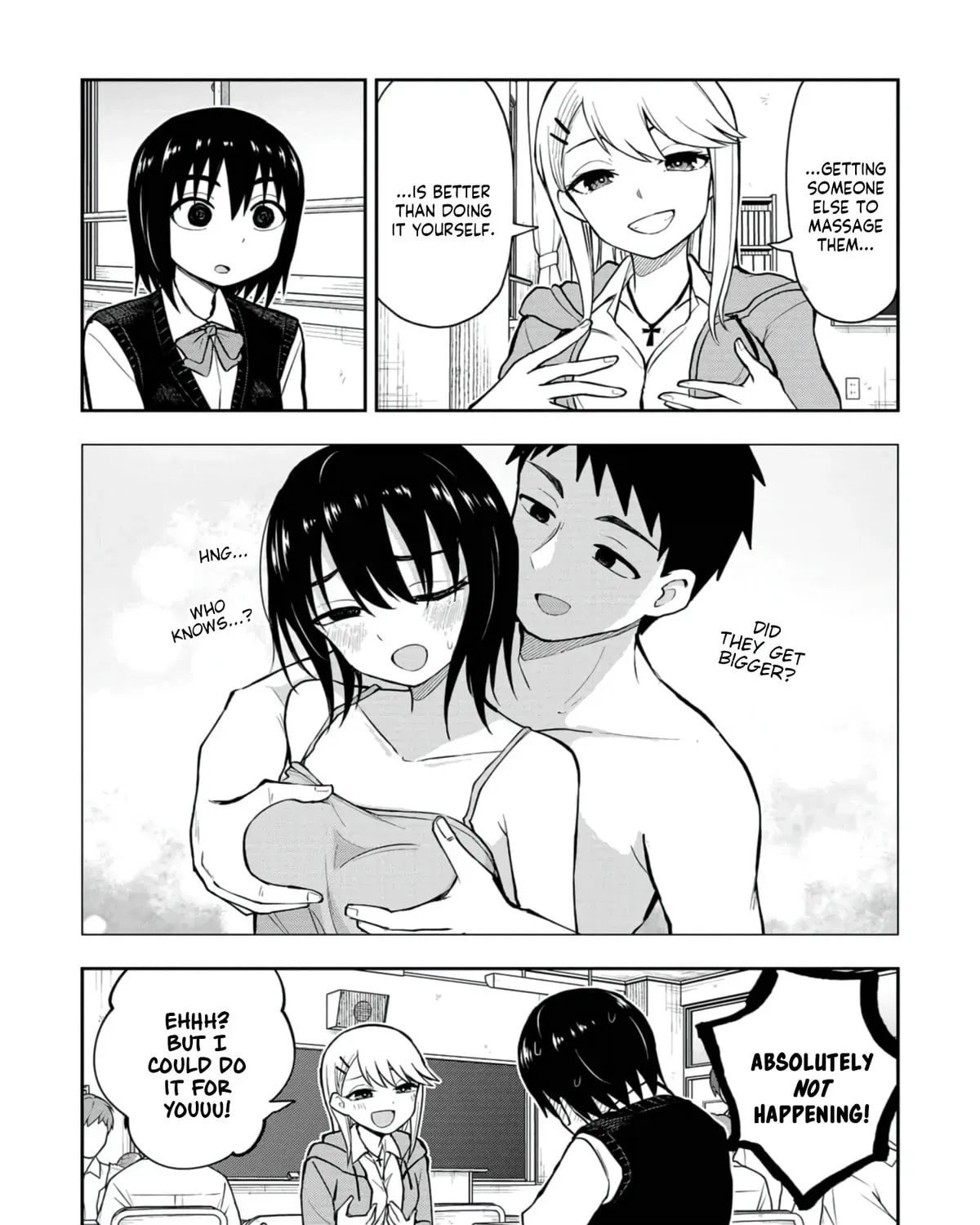 Read Mousou Sensei chapter 2.1 image 10 on Lezhin