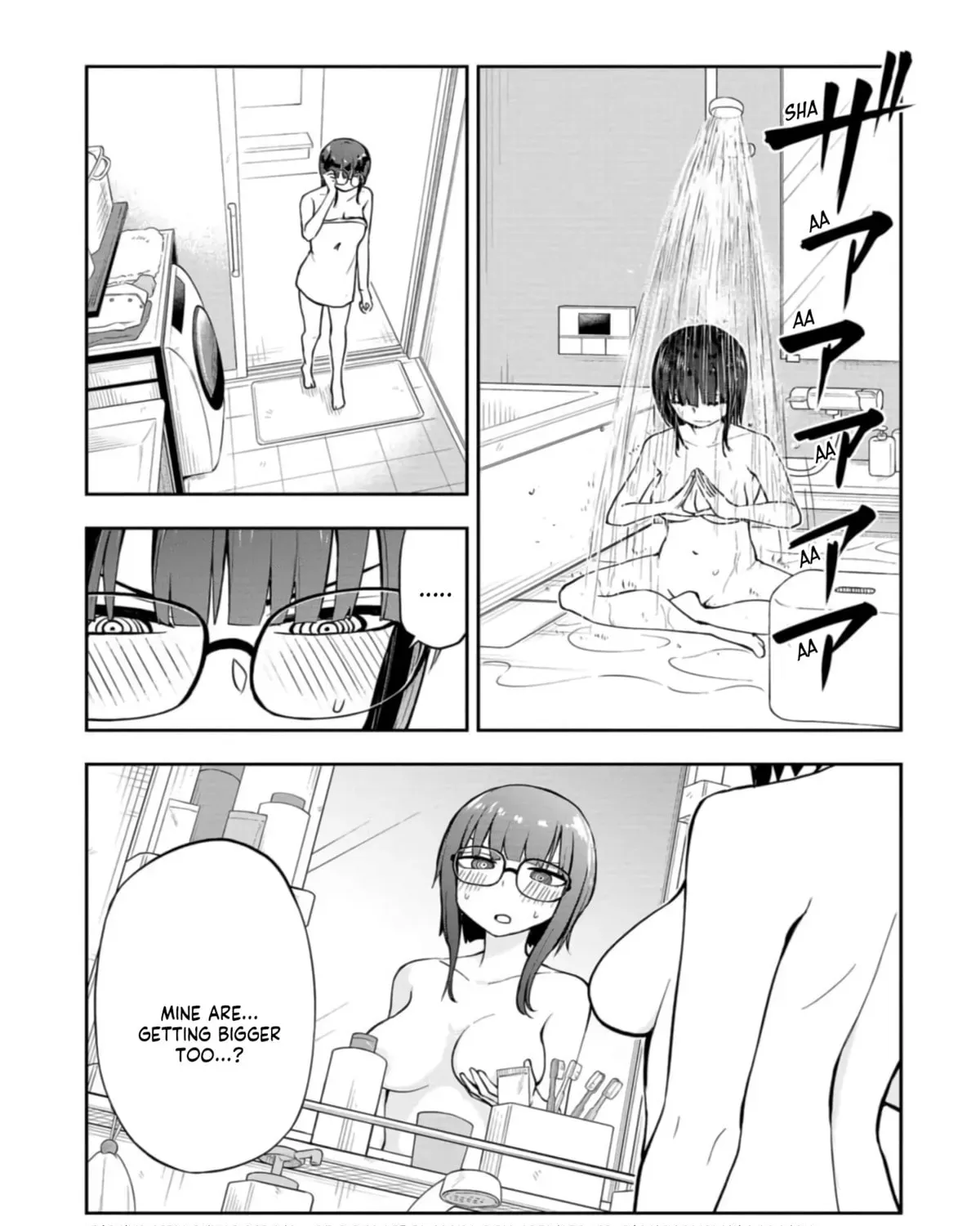 Read Mousou Sensei chapter 3.1 image 10 on Lezhin