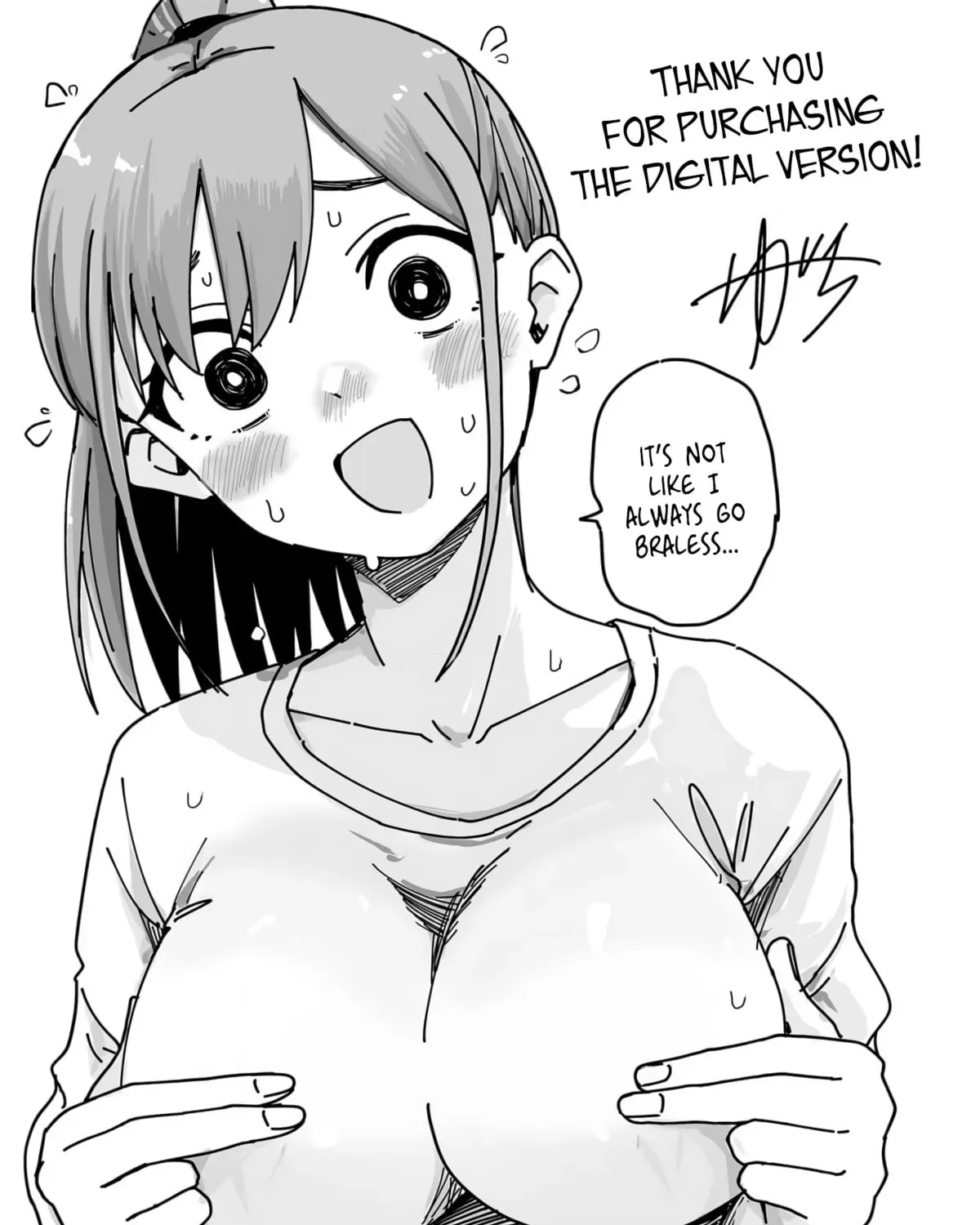 Read Mousou Sensei chapter 4.1 image 12 on Lezhin