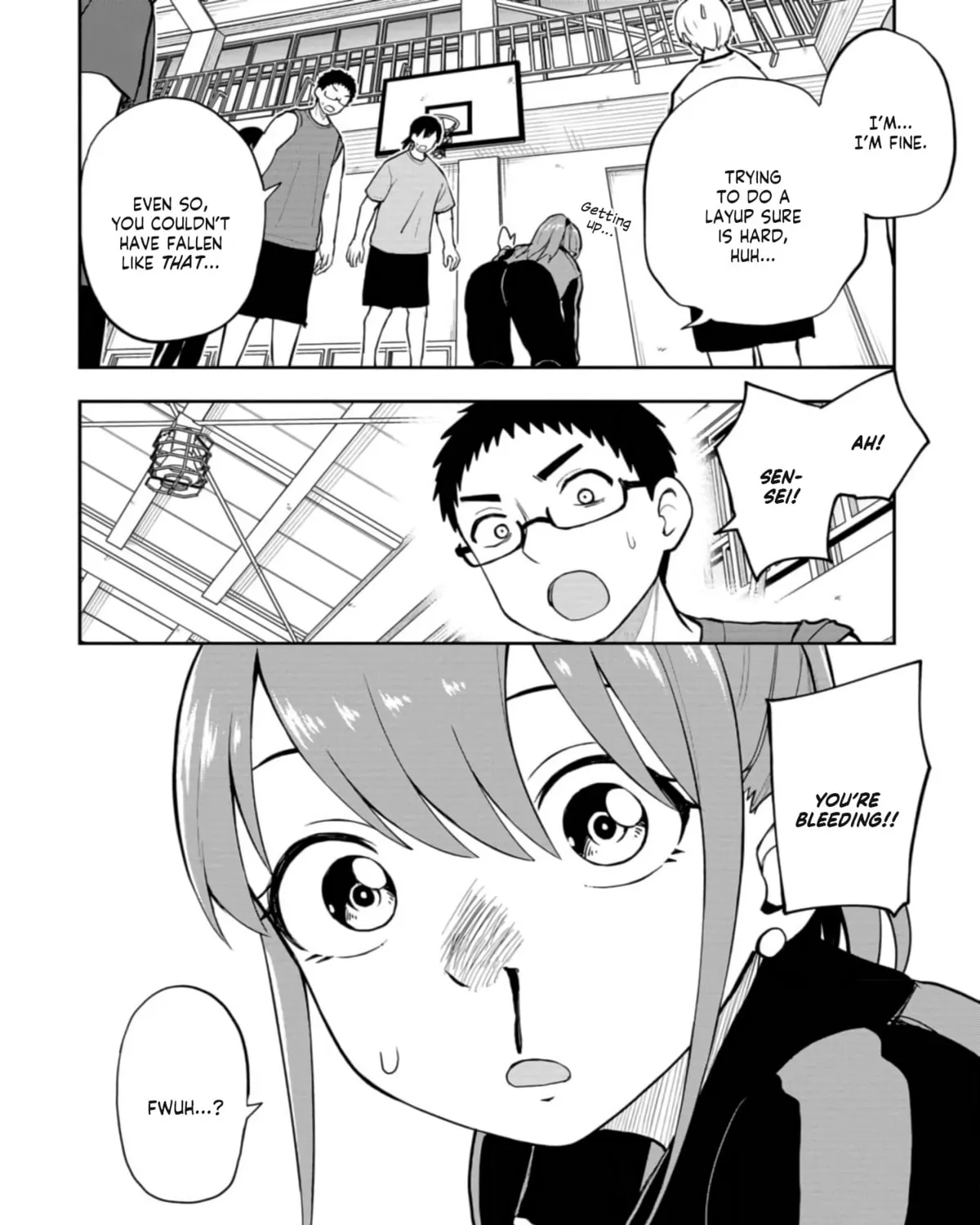 Read Mousou Sensei chapter 49 image 2 on Lezhin