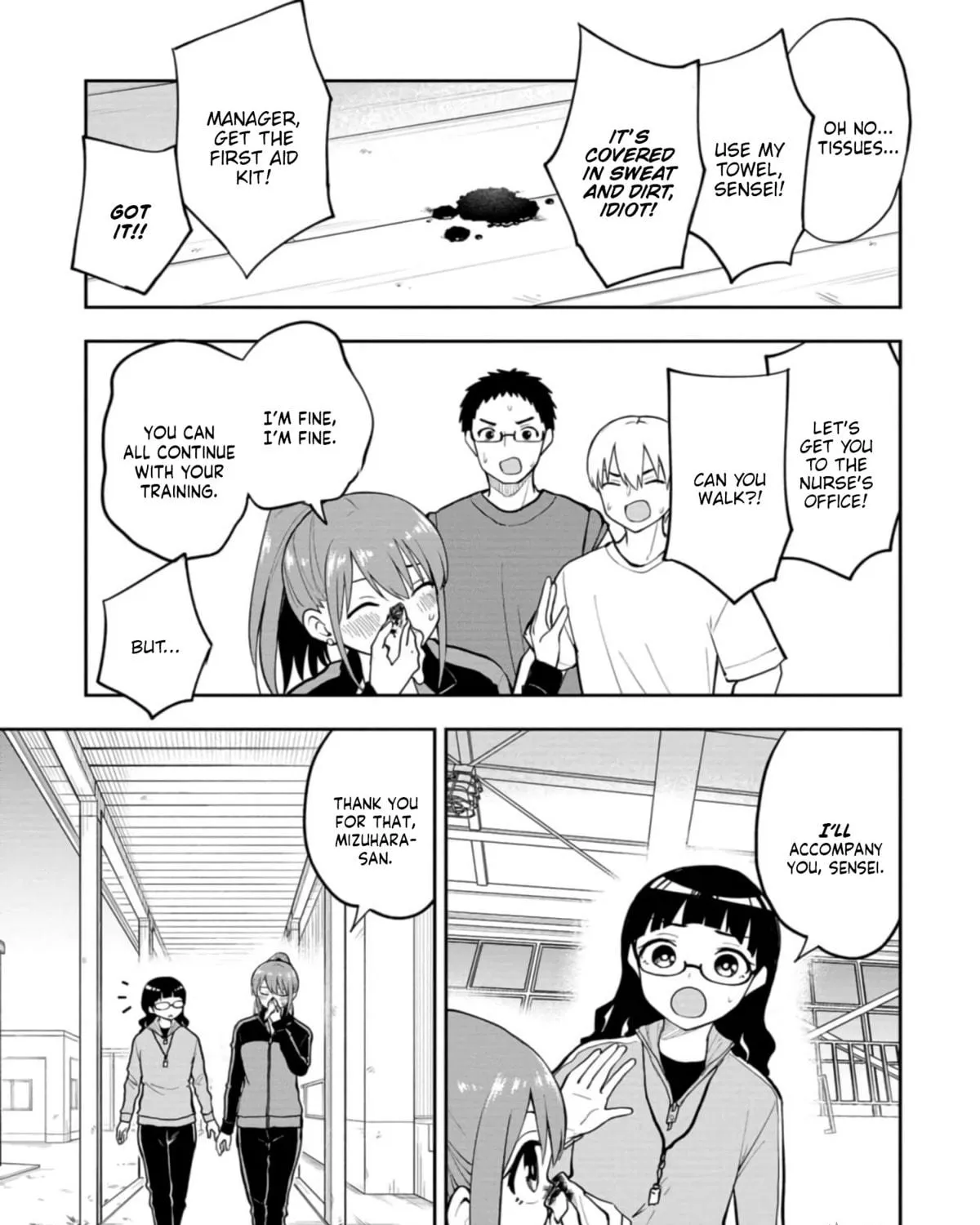 Read Mousou Sensei chapter 49 image 4 on Lezhin