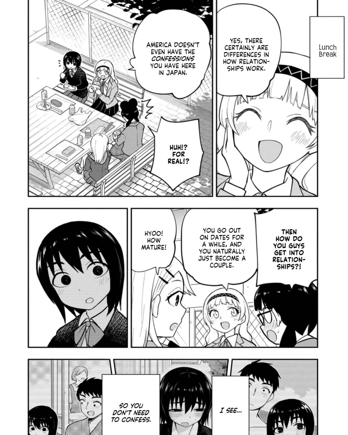 Read Mousou Sensei chapter 51 image 10 on Lezhin
