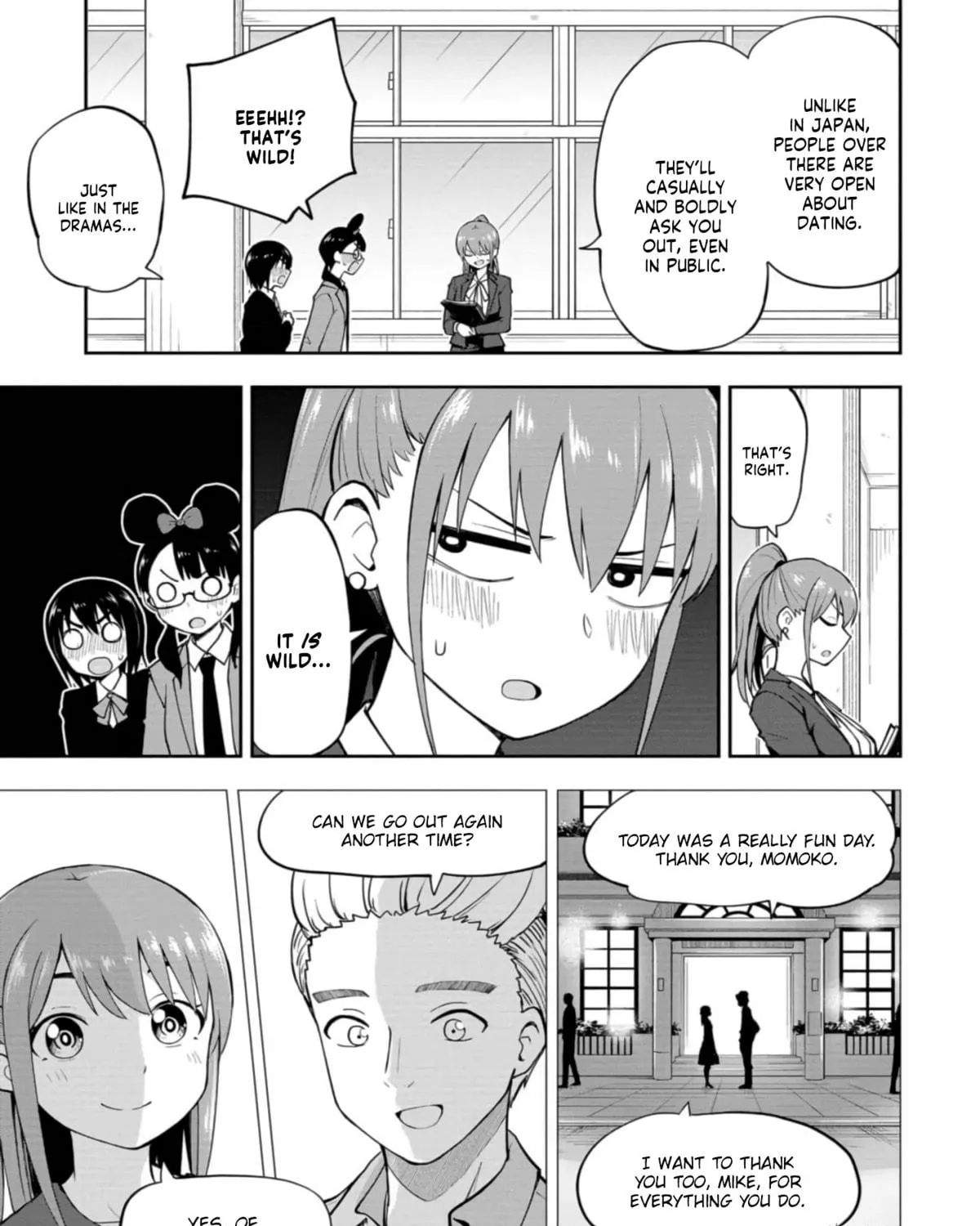 Read Mousou Sensei chapter 51 image 4 on Lezhin