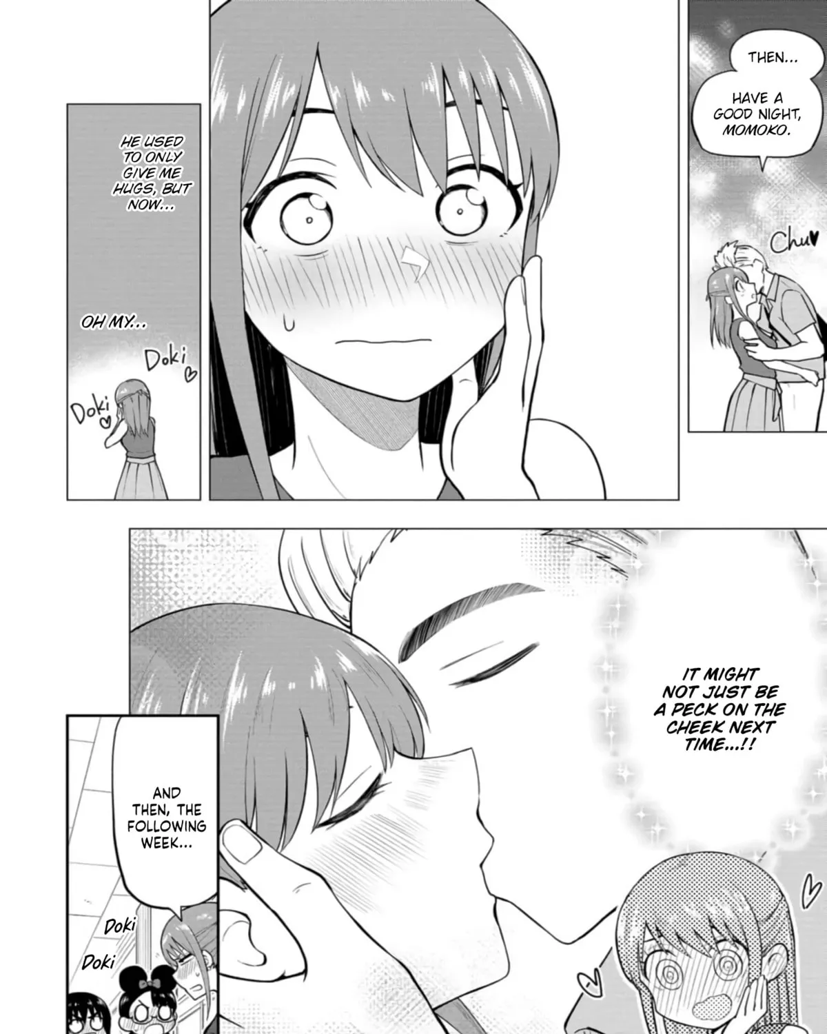 Read Mousou Sensei chapter 51 image 6 on Lezhin