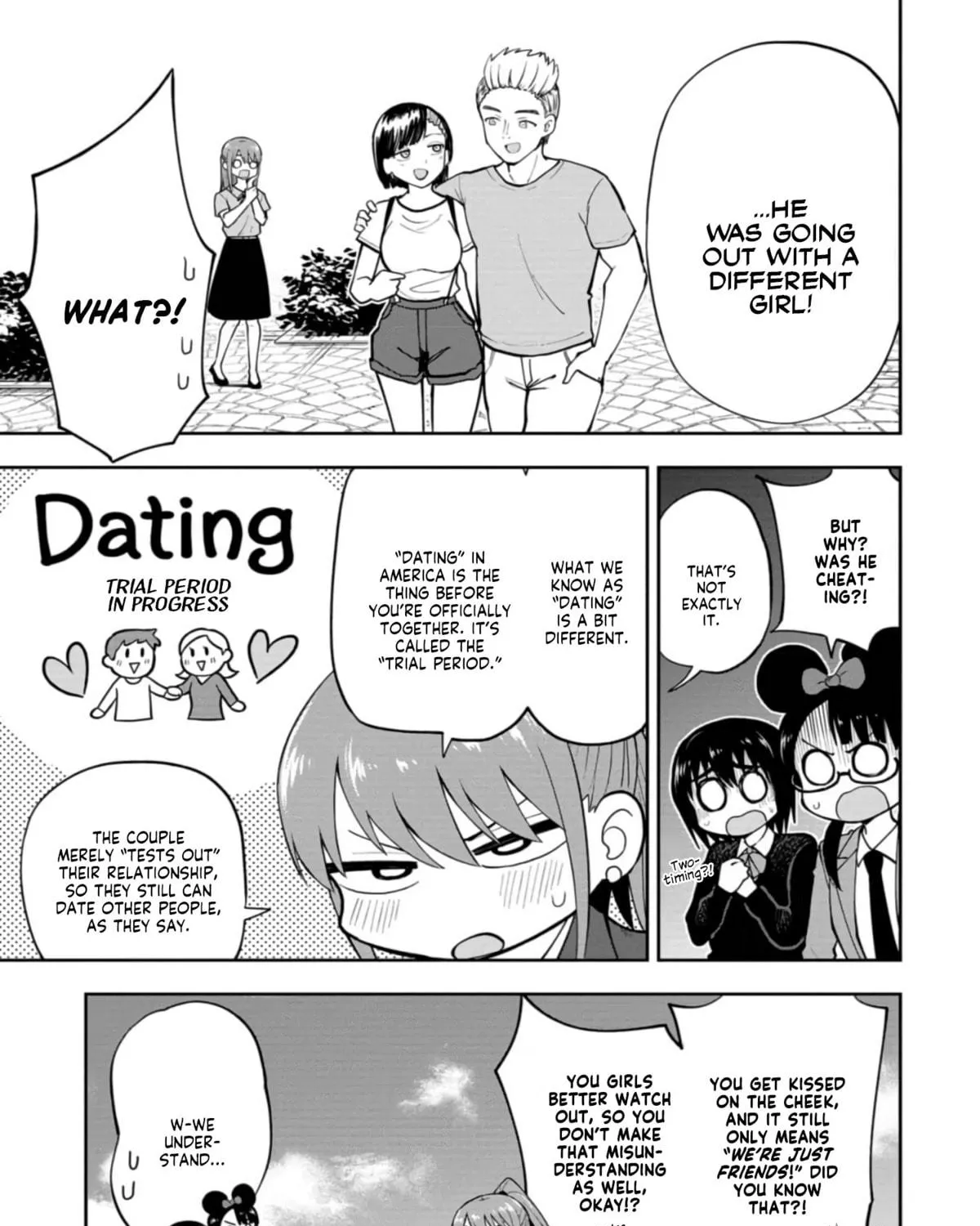 Read Mousou Sensei chapter 51 image 8 on Lezhin