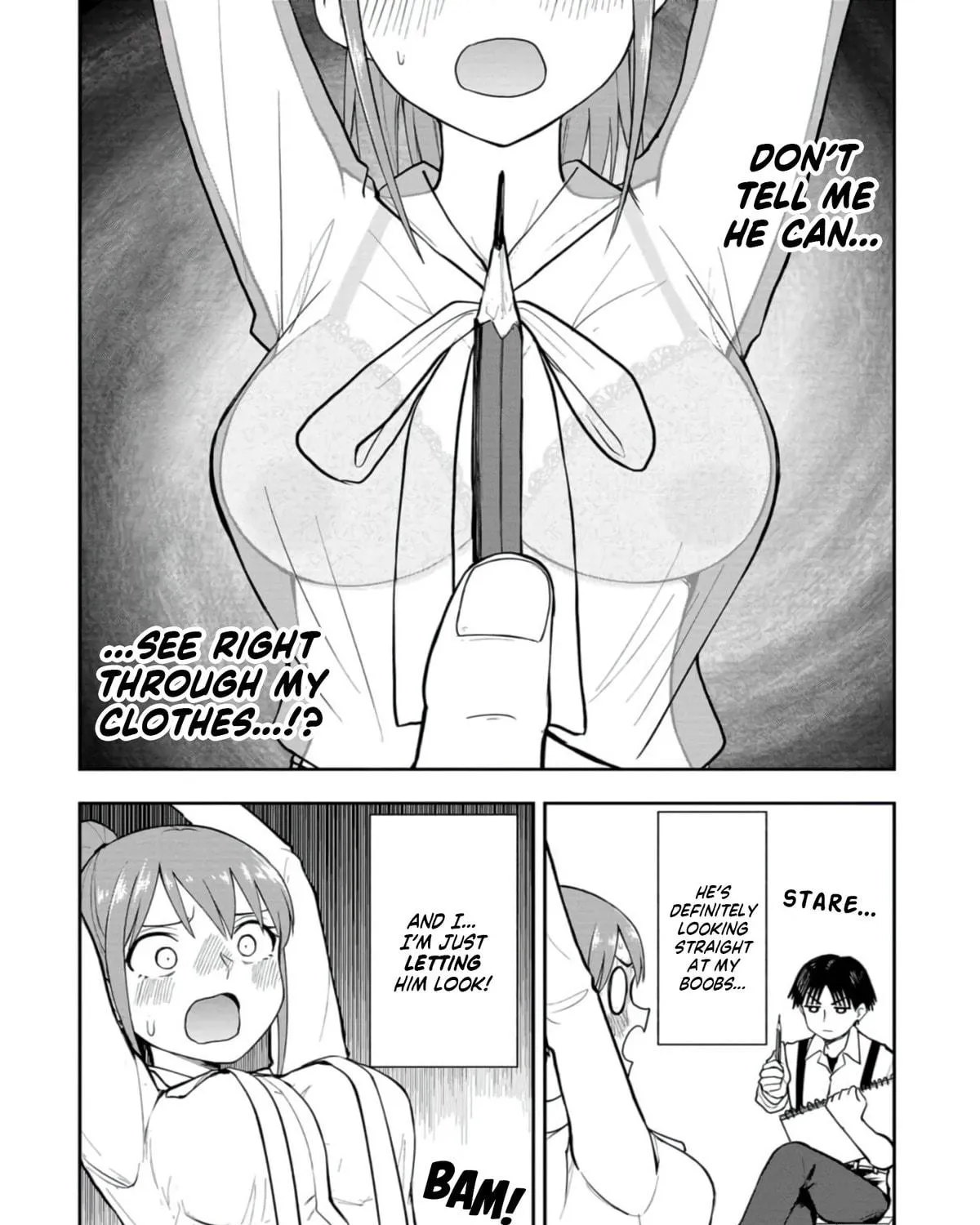 Read Mousou Sensei chapter 52 image 10 on Lezhin