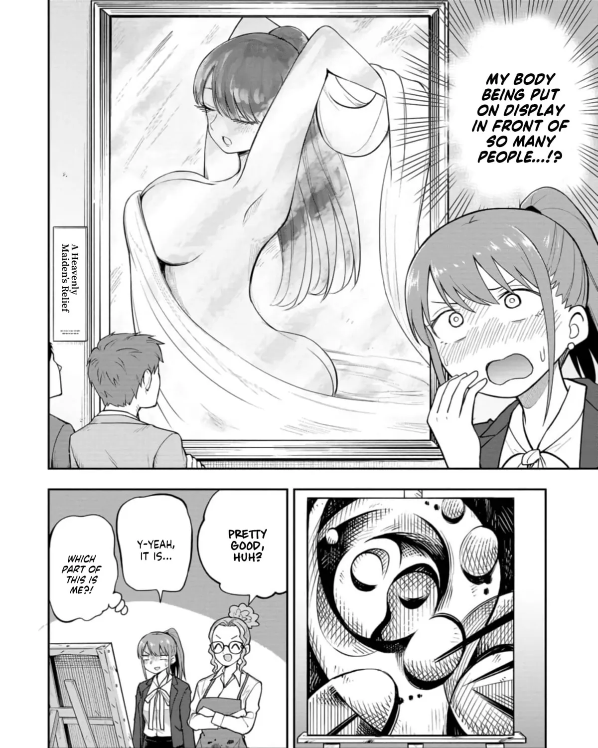 Read Mousou Sensei chapter 52 image 14 on Lezhin