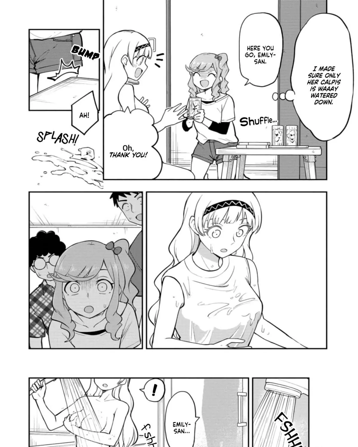 Read Mousou Sensei chapter 53 image 10 on Lezhin