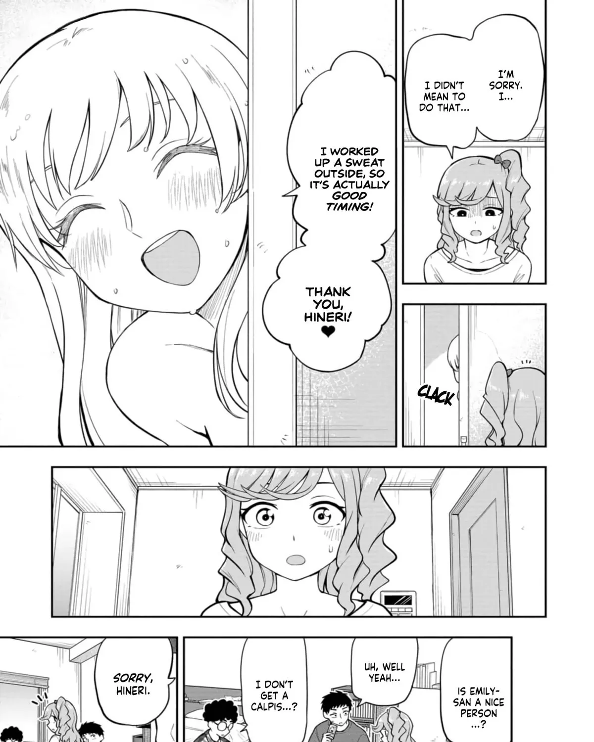 Read Mousou Sensei chapter 53 image 12 on Lezhin
