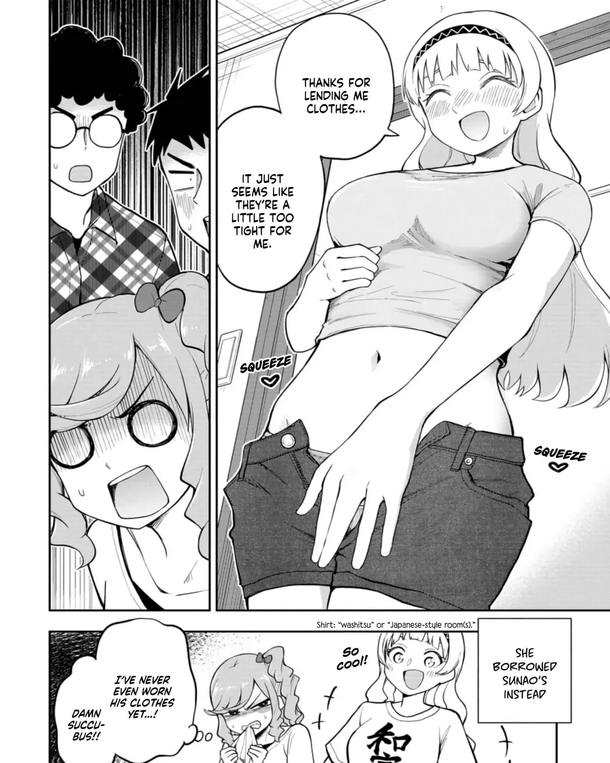 Read Mousou Sensei chapter 53 image 14 on Lezhin