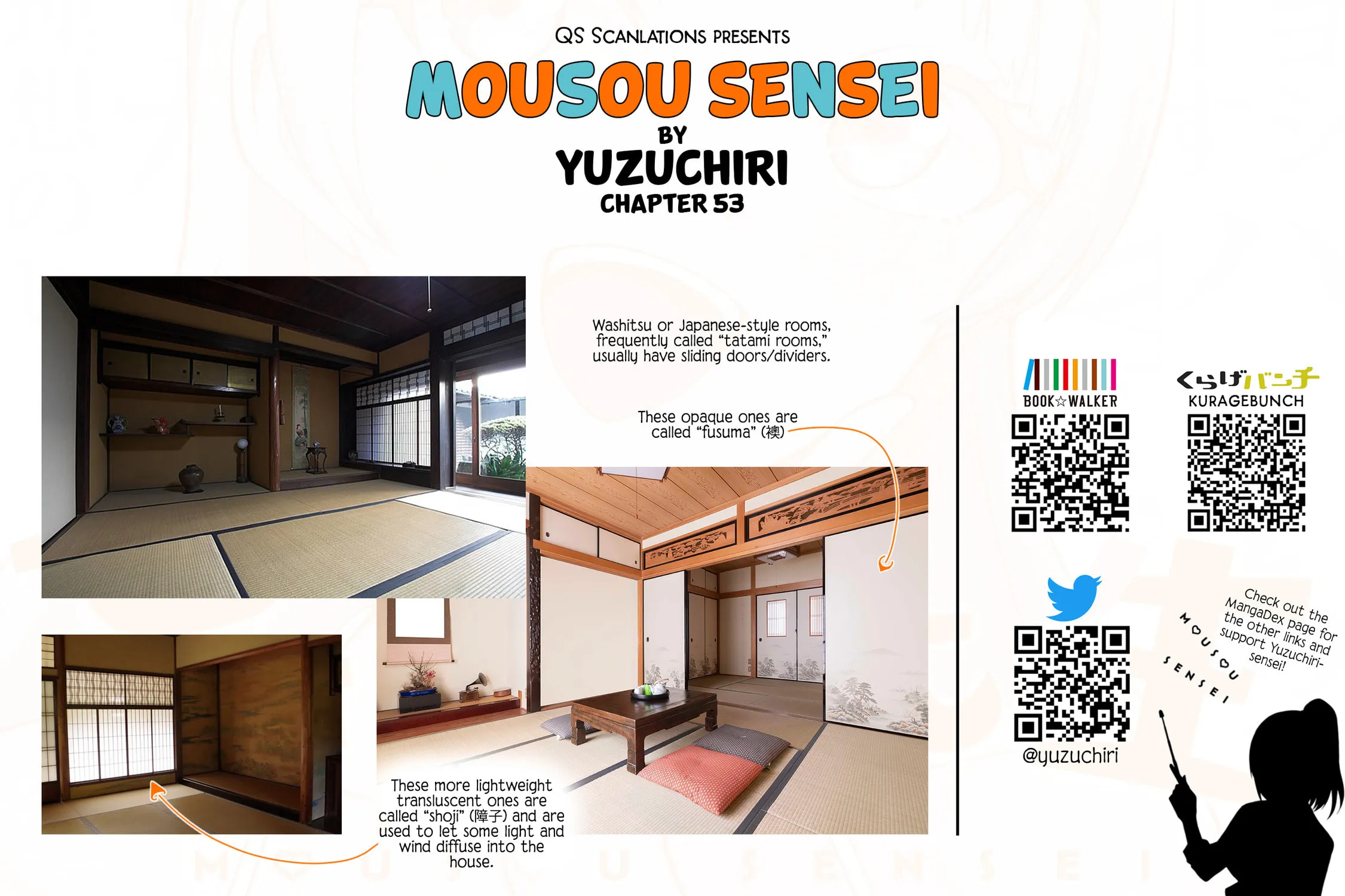 Read Mousou Sensei chapter 53 image 18 on Lezhin