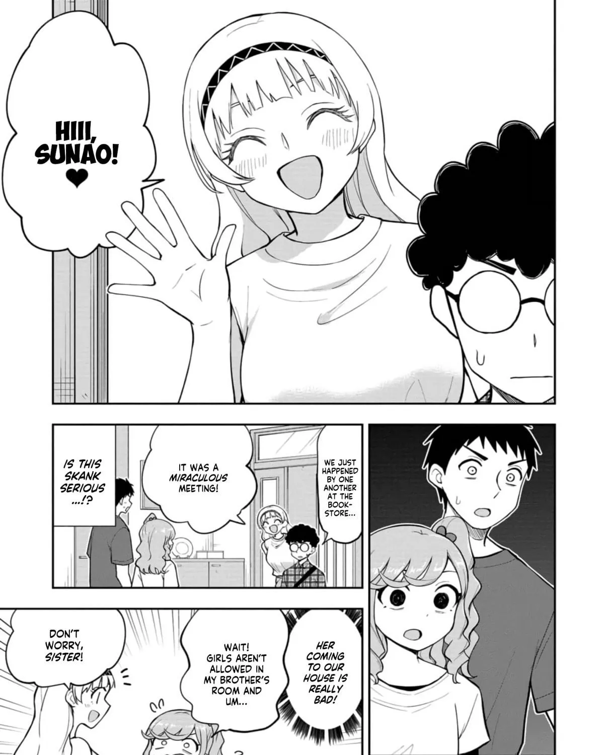 Read Mousou Sensei chapter 53 image 4 on Lezhin