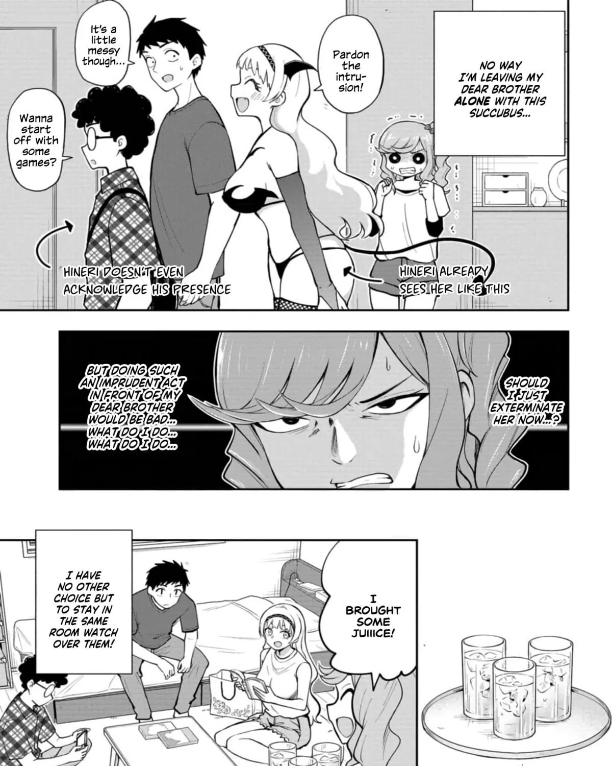 Read Mousou Sensei chapter 53 image 8 on Lezhin
