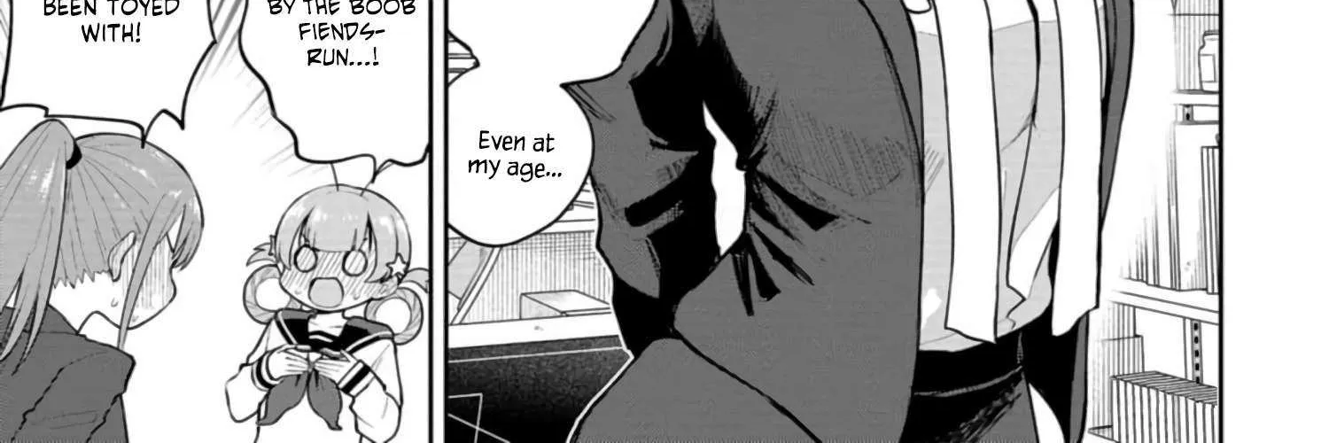 Read Mousou Sensei chapter 55 image 10 on Lezhin