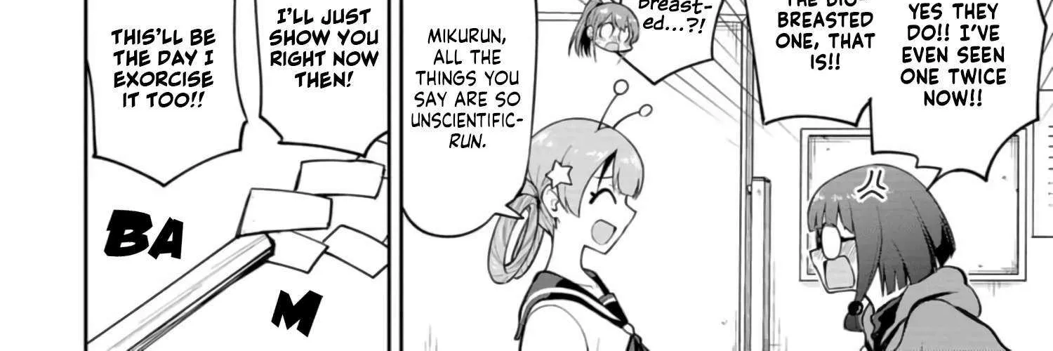 Read Mousou Sensei chapter 55 image 12 on Lezhin