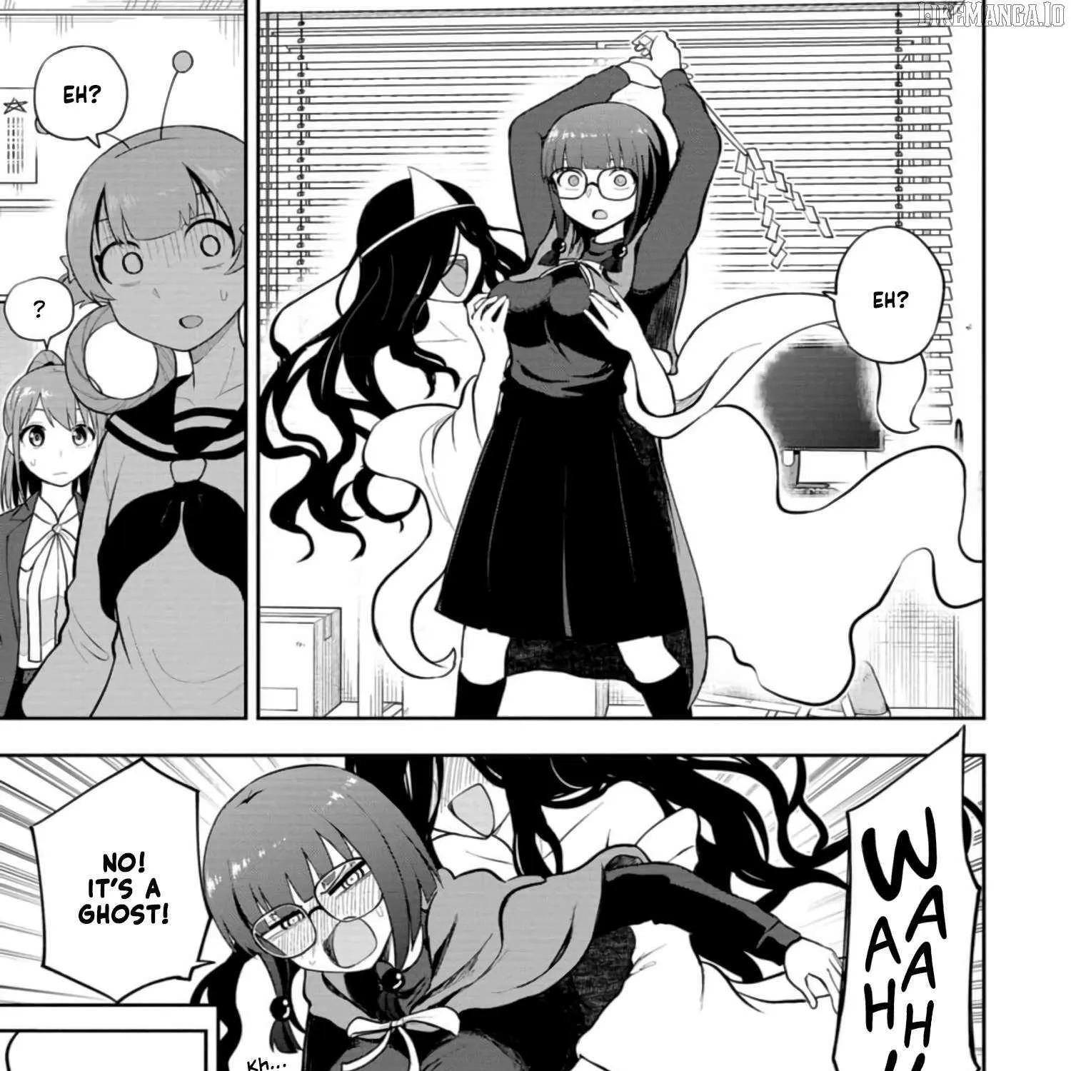 Read Mousou Sensei chapter 55 image 13 on Lezhin