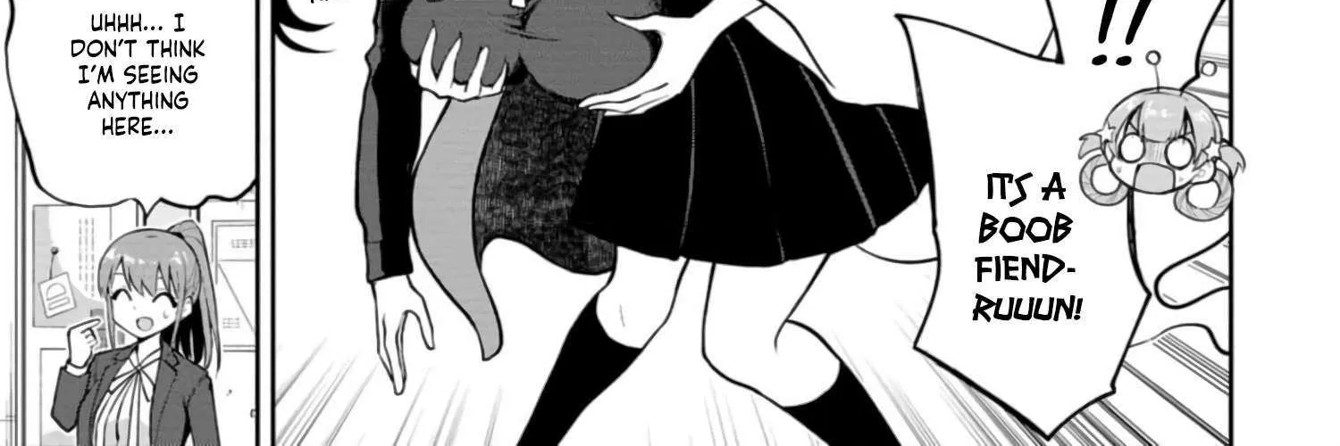 Read Mousou Sensei chapter 55 image 14 on Lezhin